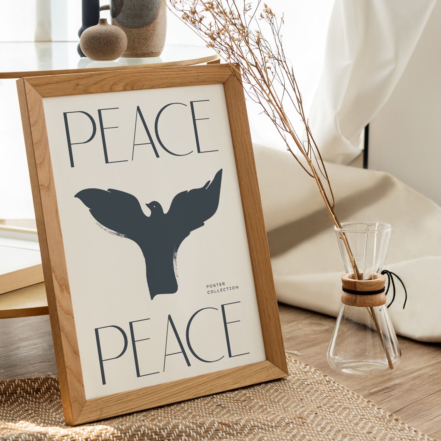 Spread Peace-Artwork-Nacnic-Nacnic Estudio SL