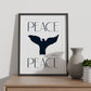 Spread Peace-Artwork-Nacnic-Nacnic Estudio SL
