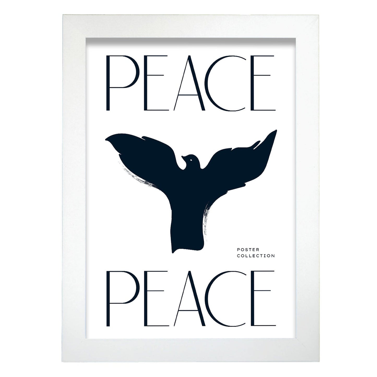 Spread Peace-Artwork-Nacnic-A4-Marco Blanco-Nacnic Estudio SL