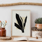 Staghorn Fern-Artwork-Nacnic-Nacnic Estudio SL