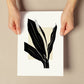 Staghorn Fern-Artwork-Nacnic-Nacnic Estudio SL