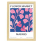 Stems Pattern-Artwork-Nacnic-A3-Marco Madera clara-Nacnic Estudio SL