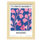 Stems Pattern-Artwork-Nacnic-A4-Marco Madera clara-Nacnic Estudio SL