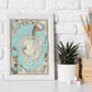 Stielers_Handatlas_1891_map-of-Antarctic-Artwork-Nacnic-Nacnic Estudio SL