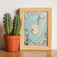 Stielers_Handatlas_1891_map-of-Antarctic-Artwork-Nacnic-Nacnic Estudio SL