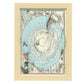 Stielers_Handatlas_1891_map-of-Antarctic-Artwork-Nacnic-A4-Marco Madera clara-Nacnic Estudio SL