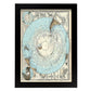 Stielers_Handatlas_1891_map-of-Antarctic-Artwork-Nacnic-A4-Sin marco-Nacnic Estudio SL