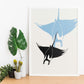 Stingrays-Artwork-Nacnic-Nacnic Estudio SL