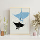 Stingrays-Artwork-Nacnic-Nacnic Estudio SL
