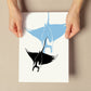 Stingrays-Artwork-Nacnic-Nacnic Estudio SL