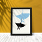 Stingrays-Artwork-Nacnic-Nacnic Estudio SL