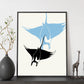 Stingrays-Artwork-Nacnic-Nacnic Estudio SL