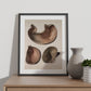 Stomach shown in cross-section-Artwork-Nacnic-Nacnic Estudio SL