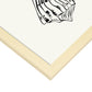 Stripped Fox conch-Artwork-Nacnic-Nacnic Estudio SL