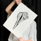 Stripped Fox conch-Artwork-Nacnic-Nacnic Estudio SL