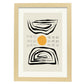 Stunning-Artwork-Nacnic-A3-Marco Madera clara-Nacnic Estudio SL