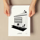 Stylish Sde outdoor-Artwork-Nacnic-Nacnic Estudio SL