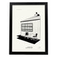 Stylish Sde outdoor-Artwork-Nacnic-A3-Sin marco-Nacnic Estudio SL