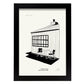 Stylish Sde outdoor-Artwork-Nacnic-A4-Sin marco-Nacnic Estudio SL