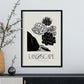 Succulents-Artwork-Nacnic-Nacnic Estudio SL