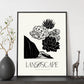 Succulents-Artwork-Nacnic-Nacnic Estudio SL