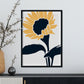 Sunflower-Artwork-Nacnic-Nacnic Estudio SL