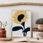 Sunflower-Artwork-Nacnic-Nacnic Estudio SL
