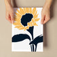 Sunflower-Artwork-Nacnic-Nacnic Estudio SL