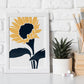 Sunflower-Artwork-Nacnic-Nacnic Estudio SL