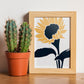 Sunflower-Artwork-Nacnic-Nacnic Estudio SL