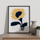 Sunflower-Artwork-Nacnic-Nacnic Estudio SL