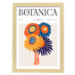 Sunflowers-Artwork-Nacnic-A3-Marco Madera clara-Nacnic Estudio SL