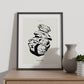 Sushi-Artwork-Nacnic-Nacnic Estudio SL