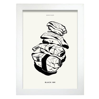 Sushi-Artwork-Nacnic-A4-Marco Blanco-Nacnic Estudio SL
