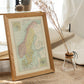 Sweden Norway-Artwork-Nacnic-Nacnic Estudio SL