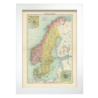 Sweden Norway-Artwork-Nacnic-A4-Marco Blanco-Nacnic Estudio SL