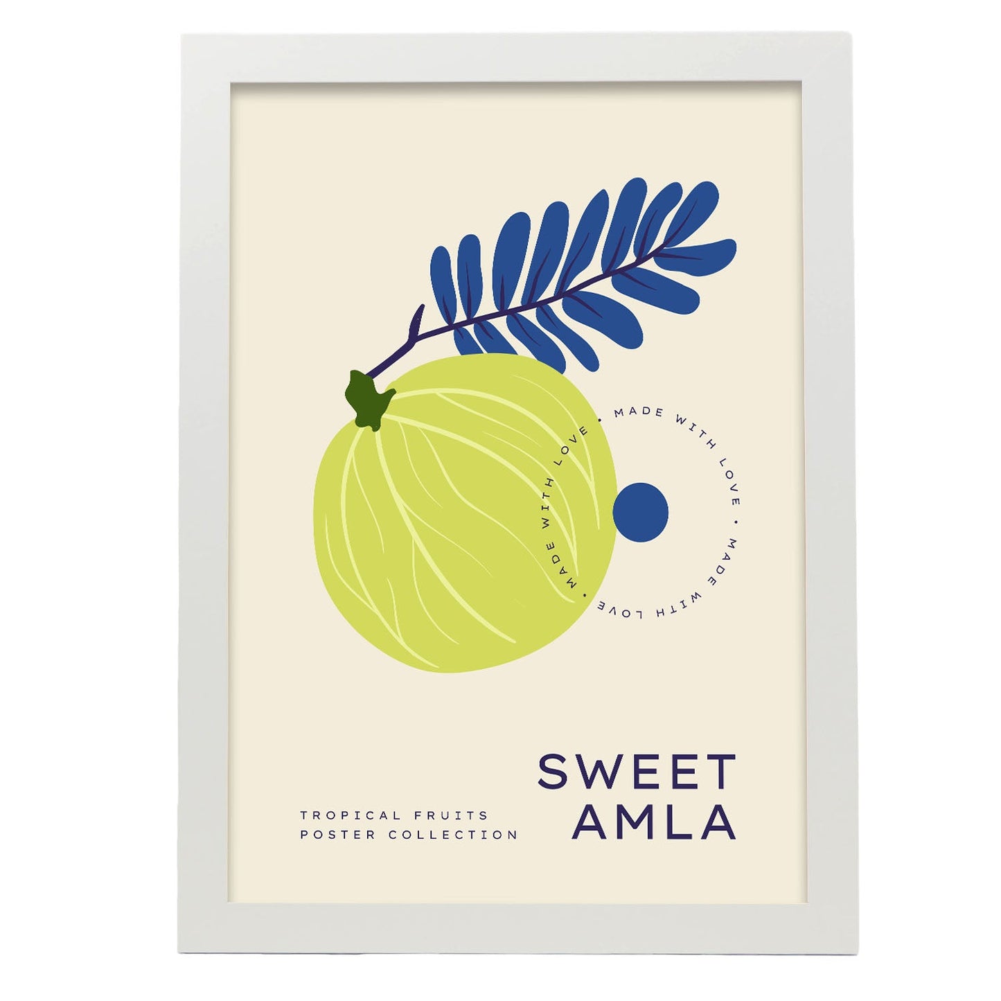 Sweet Amla Whole-Artwork-Nacnic-A3-Marco Blanco-Nacnic Estudio SL