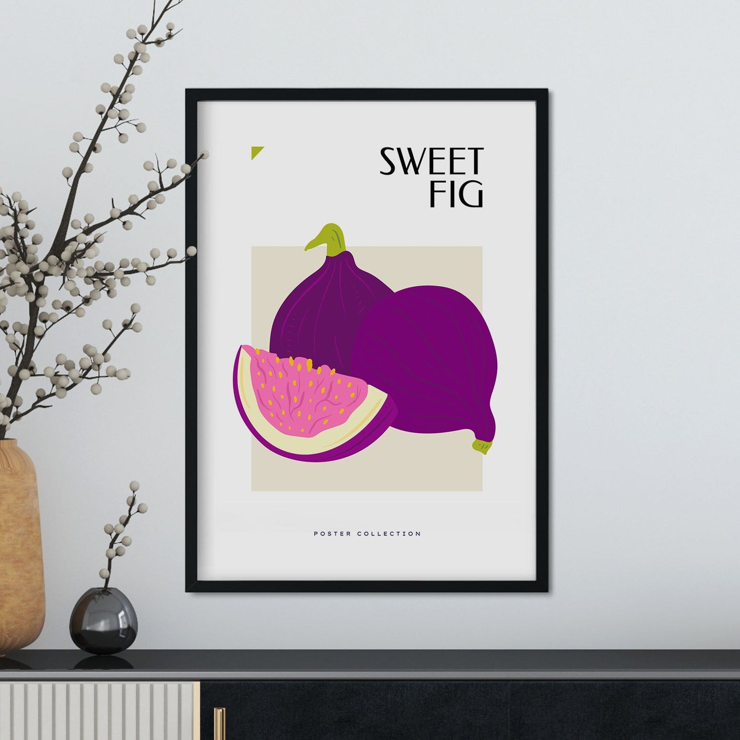 Sweet Figs-Artwork-Nacnic-Nacnic Estudio SL