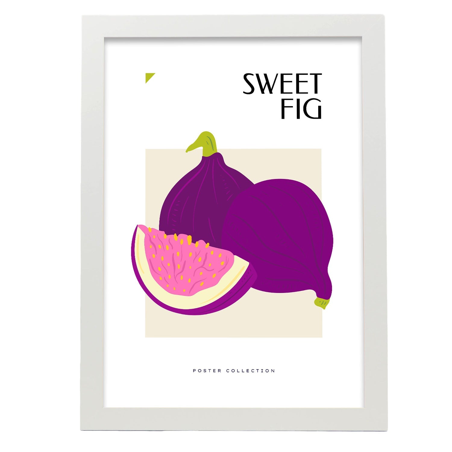 Sweet Figs-Artwork-Nacnic-A3-Marco Blanco-Nacnic Estudio SL