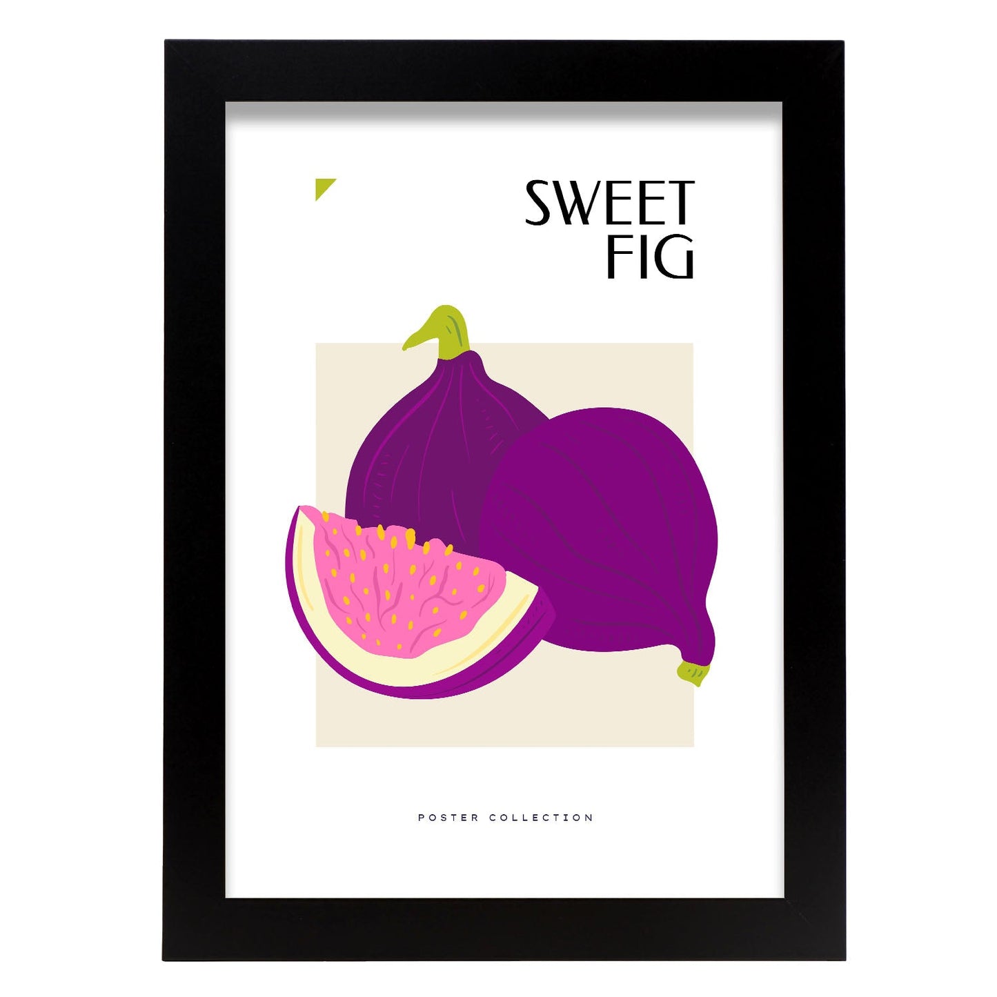 Sweet Figs-Artwork-Nacnic-A4-Sin marco-Nacnic Estudio SL