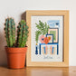 Sweet Home-Artwork-Nacnic-Nacnic Estudio SL