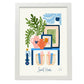 Sweet Home-Artwork-Nacnic-A3-Marco Blanco-Nacnic Estudio SL