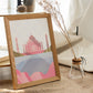 Taj Mahal-Artwork-Nacnic-Nacnic Estudio SL
