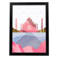 Taj Mahal-Artwork-Nacnic-A3-Sin marco-Nacnic Estudio SL