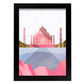 Taj Mahal-Artwork-Nacnic-A4-Sin marco-Nacnic Estudio SL