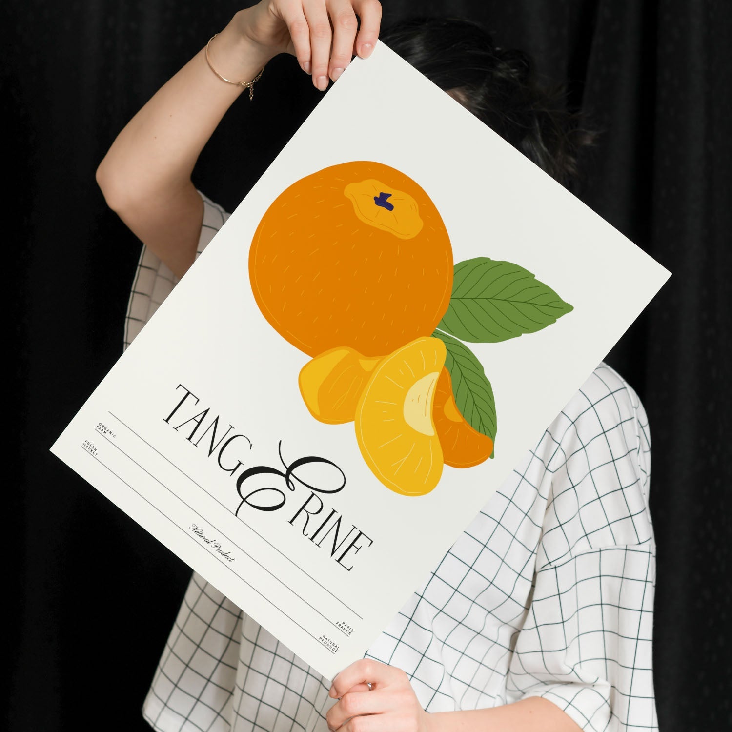 Tangerine-Artwork-Nacnic-Nacnic Estudio SL