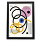Tangle-Artwork-Nacnic-A3-Sin marco-Nacnic Estudio SL