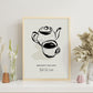 Tea time-Artwork-Nacnic-Nacnic Estudio SL