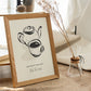 Tea time-Artwork-Nacnic-Nacnic Estudio SL