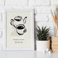 Tea time-Artwork-Nacnic-Nacnic Estudio SL